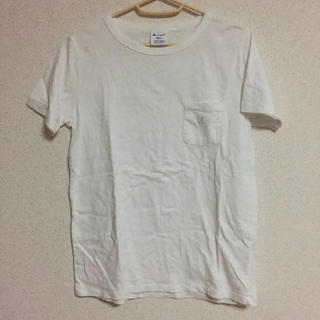 イーハイフンワールドギャラリー(E hyphen world gallery)のTシャツ 白(Tシャツ(半袖/袖なし))