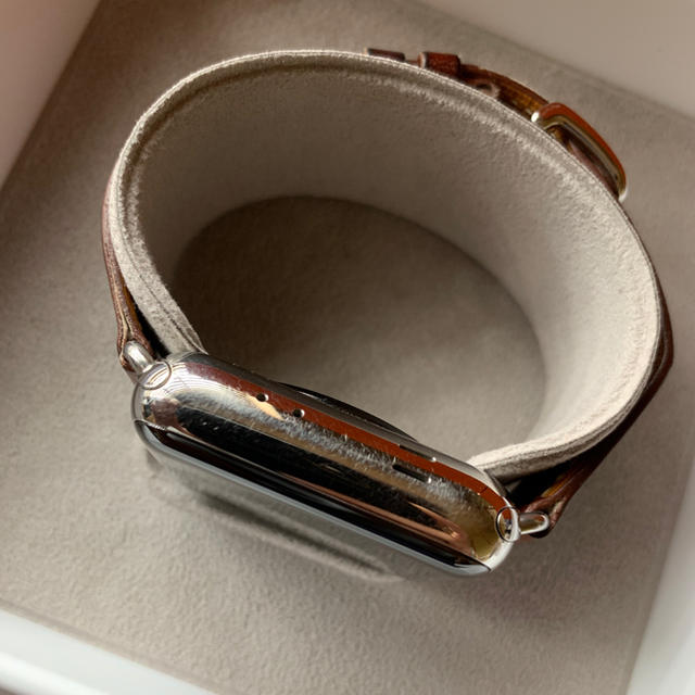 Apple Watch(アップルウォッチ)の大幅値下げ！Apple Watch Hermes シリーズ2  メンズの時計(腕時計(デジタル))の商品写真