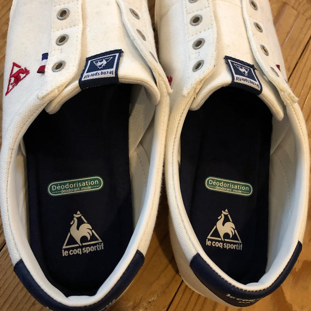 le coq sportif(ルコックスポルティフ)の専用 レディースの靴/シューズ(スニーカー)の商品写真