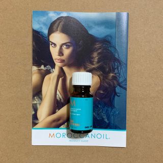 モロッカンオイル(Moroccan oil)のモロッカンオイル／トリートメント 10ml 新品未開封 (トリートメント)