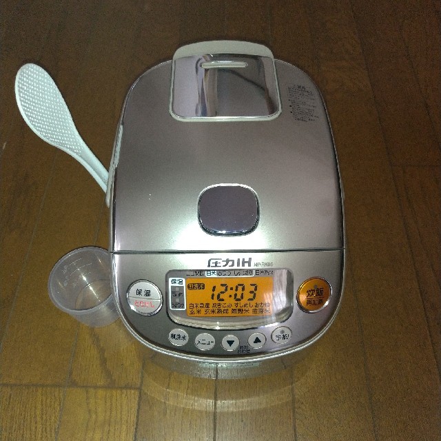 象印圧力IH炊飯ジャー極め炊き enot.in.ua