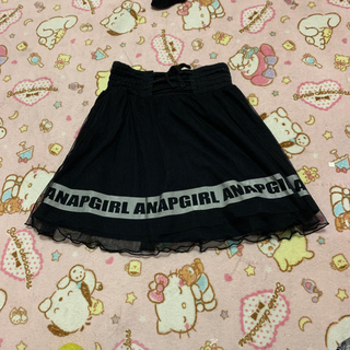 アナップキッズ(ANAP Kids)のアナップガール ANAPGIRL(スカート)