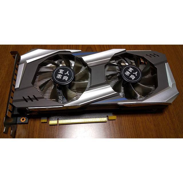 玄人志向　GTX1060 3GBPC/タブレット