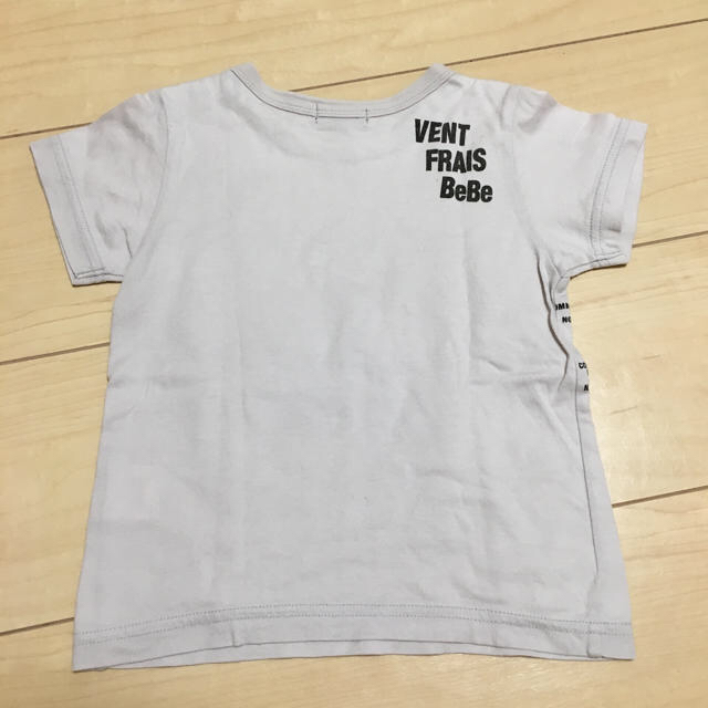 BeBe(ベベ)のBEBE Tシャツ 90センチ キッズ/ベビー/マタニティのキッズ服男の子用(90cm~)(Tシャツ/カットソー)の商品写真