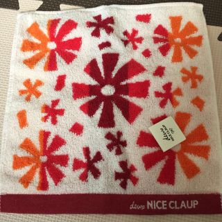 ナイスクラップ(NICE CLAUP)の新品未使用‼️NICE CLAUPタオル(その他)