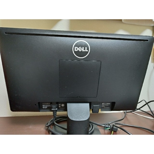 DELL(デル)のDELLモニター スマホ/家電/カメラのPC/タブレット(ディスプレイ)の商品写真