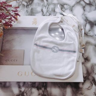 グッチ(Gucci)のGUCCI スタイ(ベビースタイ/よだれかけ)