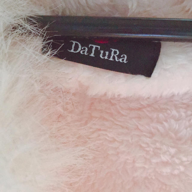 DaTuRa(ダチュラ)のDaTuRa ダーリンニットポンチョ レディースのジャケット/アウター(ポンチョ)の商品写真