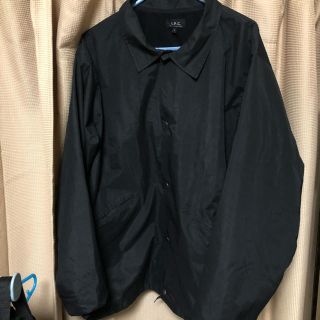 APC(A.P.C) コーチジャケットの通販 25点 | アーペーセーを買うならラクマ