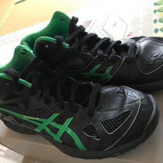 アシックス(asics)のバスケットボールシューズ(値下げします)(バスケットボール)