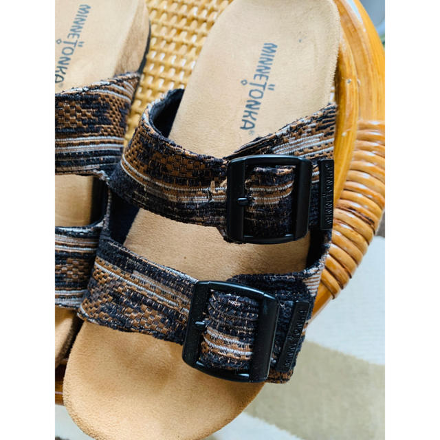 Minnetonka(ミネトンカ)のミネトンカサンダル レディースの靴/シューズ(サンダル)の商品写真