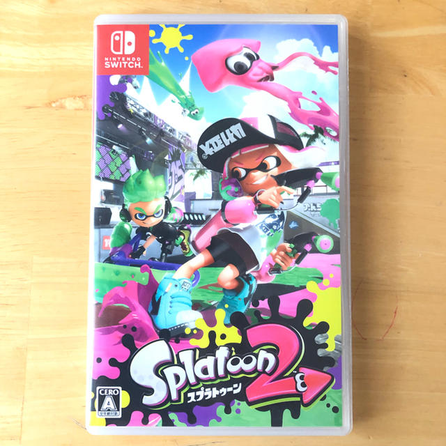 スプラトゥーン2