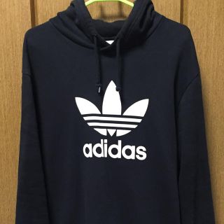 アディダス(adidas)のアディダスパーカー！2枚セット！(パーカー)