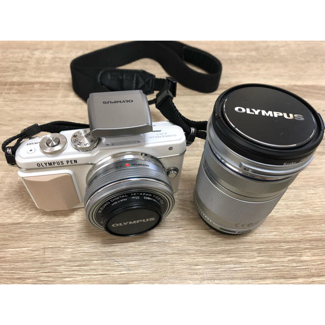 OLYMPUS PEN ライトOLYMPUS