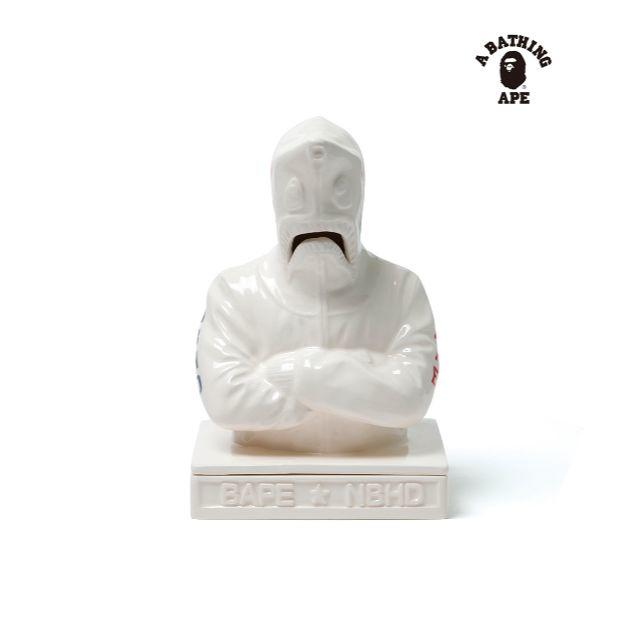 NEIGHBORHOOD(ネイバーフッド)のNeighborhood bape お香立て White 白 メンズのファッション小物(その他)の商品写真