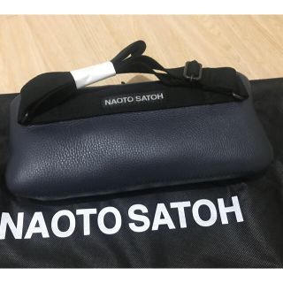 石原さとみさん使用 naoto satoh スクエアボディバッグの通販 by ...