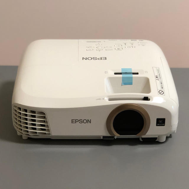 格安新品 EPSON - エプソン dreamio EH-TW5350 プロジェクター