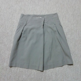 トゥモローランド(TOMORROWLAND)のBACCA スカート 38 サイズ(ひざ丈スカート)