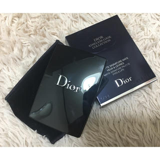 ディオール(Dior)のディオール 限定メイクアップパレット(コフレ/メイクアップセット)