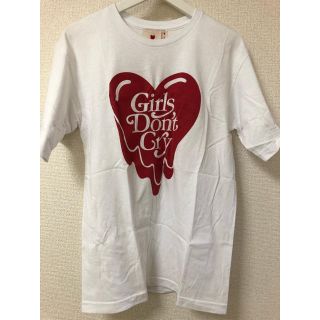 ビームス(BEAMS)のガールズドントクライ Tシャツ(Tシャツ/カットソー(半袖/袖なし))