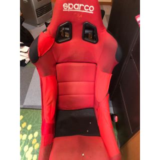 スパルコ REVフルバケットシート(車内アクセサリ)