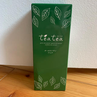 teatea オールインワンジェル(オールインワン化粧品)