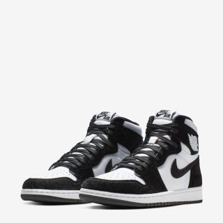 ナイキ(NIKE)のNIKE AIR JORDAN 1 TWIST 24.5cm(スニーカー)