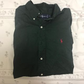 ポロラルフローレン(POLO RALPH LAUREN)のラルフローレン usedシャツ(シャツ/ブラウス(長袖/七分))