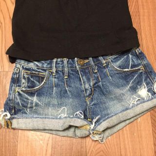 アズールバイマウジー(AZUL by moussy)のアズールデニムパンツ☺︎(ショートパンツ)