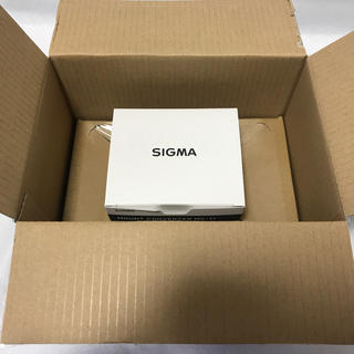 シグマ(SIGMA)のシグマ SIGMA mc11  MC-11 EF-E マウントアダプター(ミラーレス一眼)