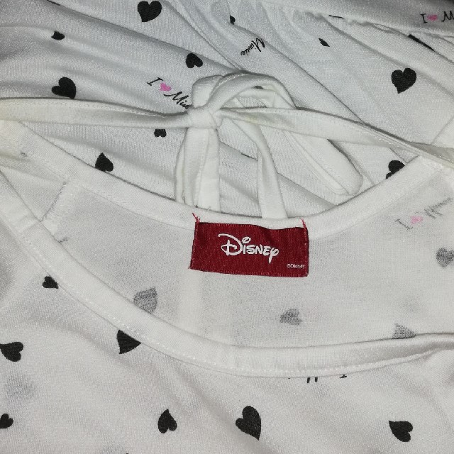 Disney(ディズニー)の❤️売り切りsale❤️☆レディース・カットソー レディースのトップス(カットソー(半袖/袖なし))の商品写真