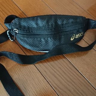 アシックス(asics)のアシックスウエストポーチ(その他)