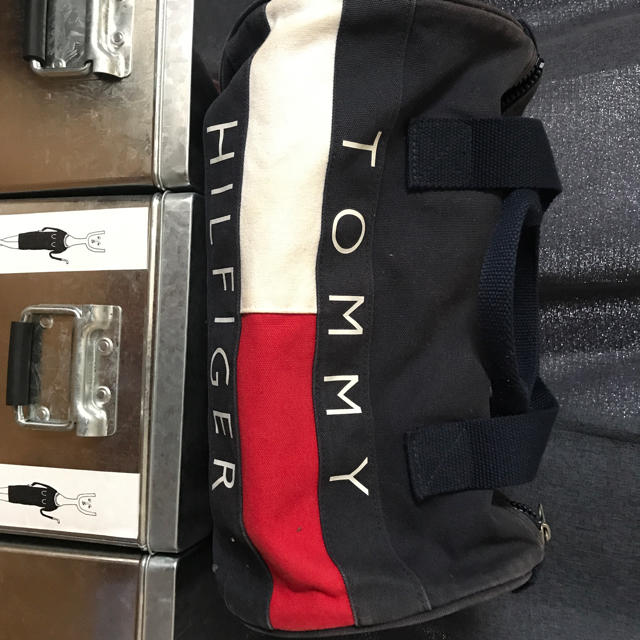 TOMMY HILFIGER(トミーヒルフィガー)のTommy ボストンバック メンズのバッグ(ボストンバッグ)の商品写真