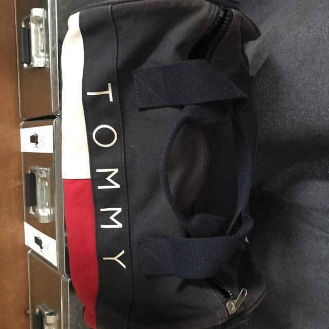 TOMMY HILFIGER(トミーヒルフィガー)のTommy ボストンバック メンズのバッグ(ボストンバッグ)の商品写真