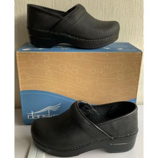 ダンスコ(dansko)の檸檬様専用ダンスコ プロフェッショナル BK オイルド 35 22.5〜23cm(サンダル)