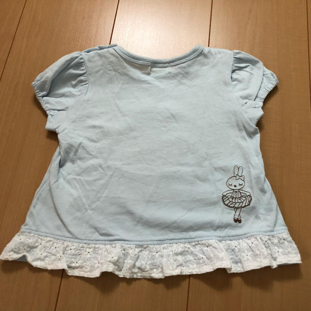 KP(ニットプランナー)の☆KP 半袖Tシャツ☆ キッズ/ベビー/マタニティのベビー服(~85cm)(Ｔシャツ)の商品写真