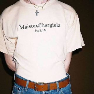 コムデギャルソン(COMME des GARCONS)のmaison margiera × kappa kustom london(Tシャツ/カットソー(半袖/袖なし))