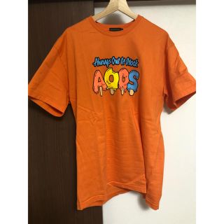 バーニーズニューヨーク(BARNEYS NEW YORK)の即完売 ALWAYS OUT OF STOCK aoos Tシャツ  XL(Tシャツ/カットソー(半袖/袖なし))