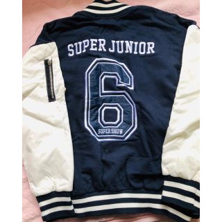 スーパージュニア パーカーの通販 14点 | SUPER JUNIORを買うならラクマ