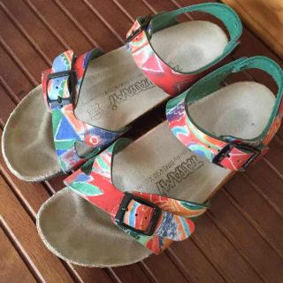 ビルケンシュトック(BIRKENSTOCK)のビルケン(サンダル)