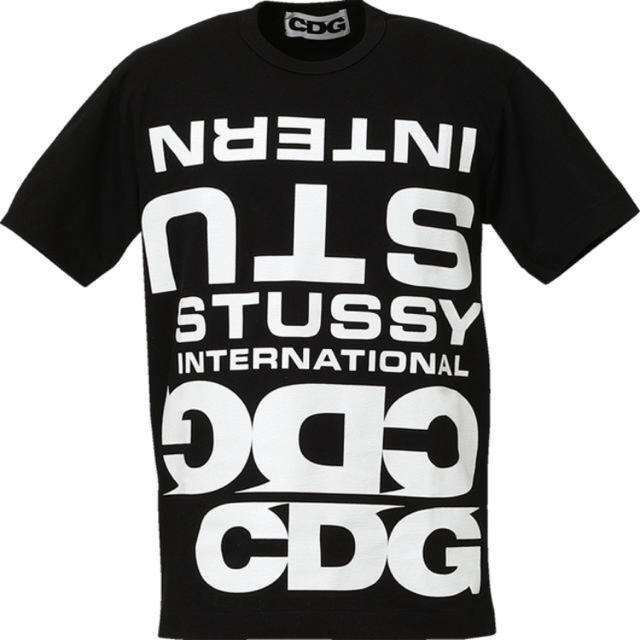 stussy cdg Lサイズ