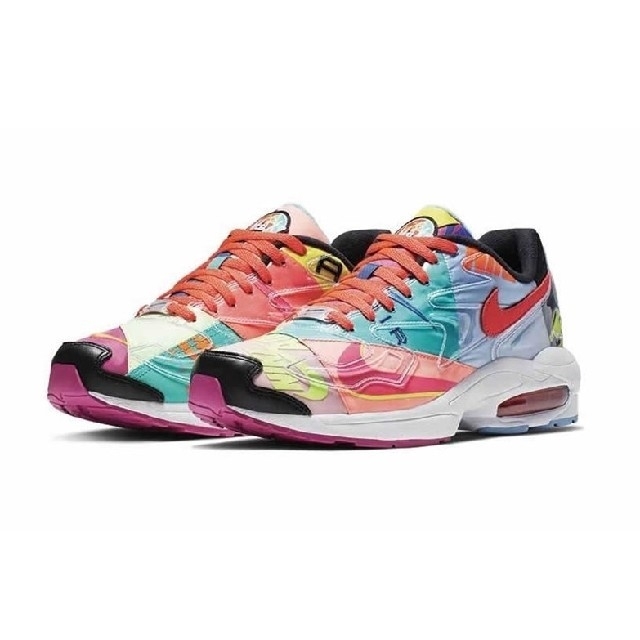 NIKE AIR MAX2 LIGHT QS