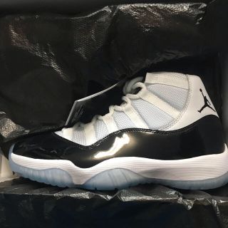 ナイキ(NIKE)のNIKE AIR JORDAN 11 CONCORD(スニーカー)