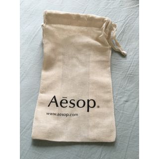 イソップ(Aesop)のAesop イソップ巾着(ポーチ)