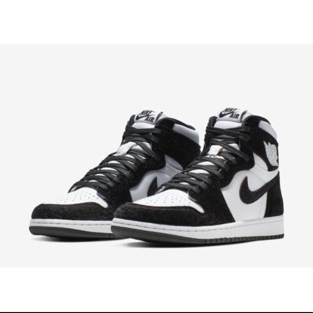 jordan air 1 panda