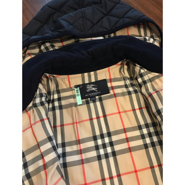 BURBERRY(バーバリー)のリリー♡様専用です キッズ/ベビー/マタニティのキッズ服男の子用(90cm~)(コート)の商品写真