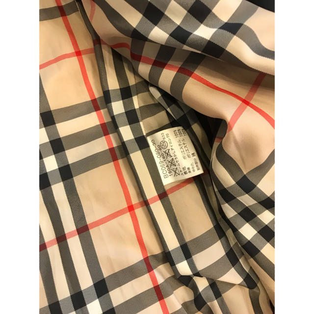 BURBERRY(バーバリー)のリリー♡様専用です キッズ/ベビー/マタニティのキッズ服男の子用(90cm~)(コート)の商品写真