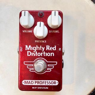 HANDWIREMightyRedDistortion MADPROFESSOR(エフェクター)