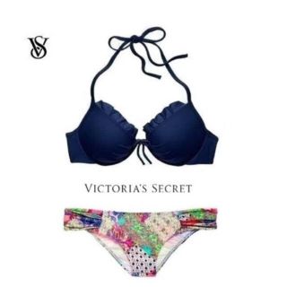 ヴィクトリアズシークレット(Victoria's Secret)の新品 Victoria's secret ファビュラスビキニset(水着)