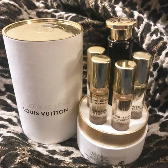 誠実】 LOUIS VUITTON (ルイヴィトン) トラベルスプレー 香水 - maran